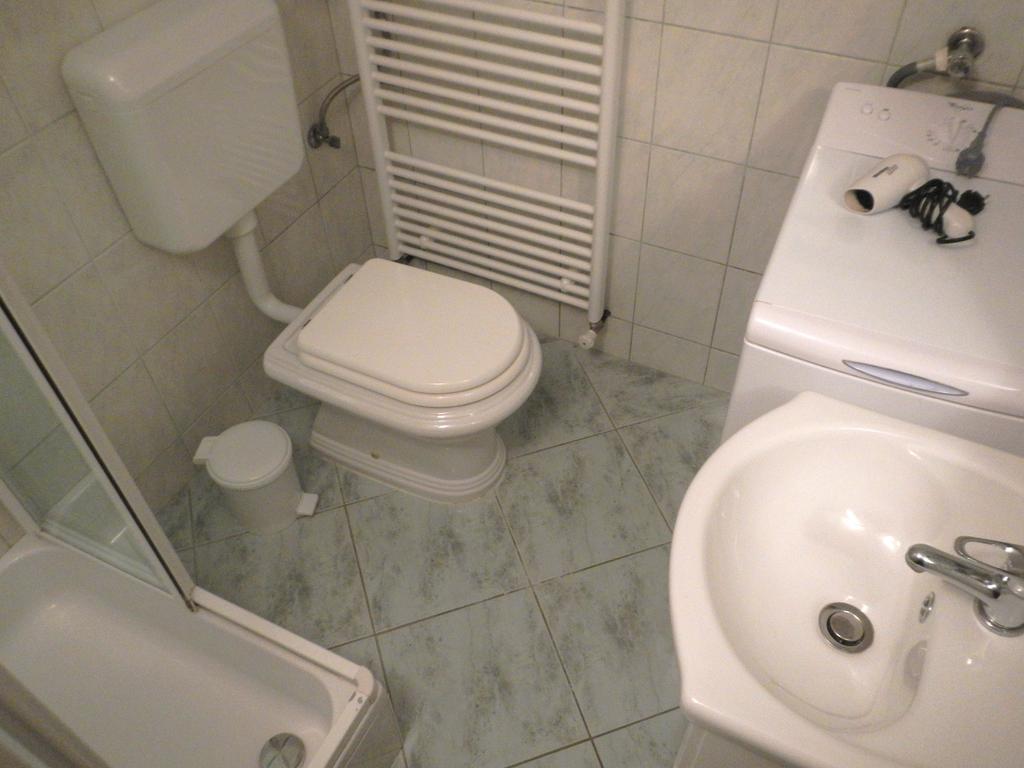 Apartments Ankica Шибеник Экстерьер фото