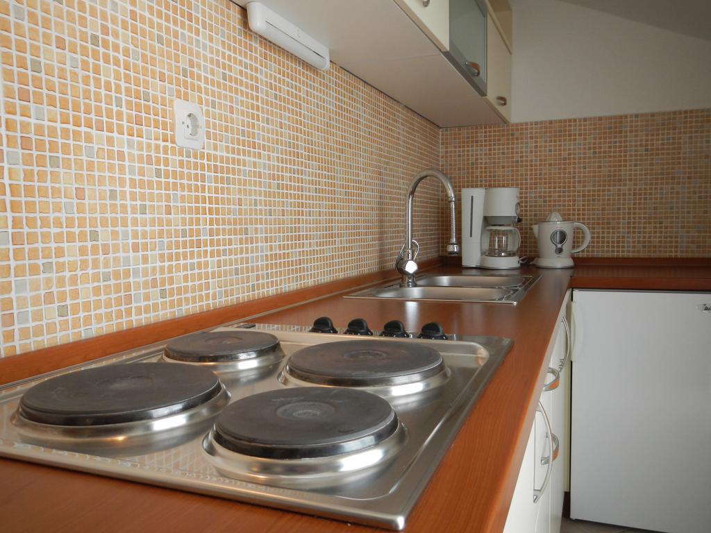 Apartments Ankica Шибеник Экстерьер фото