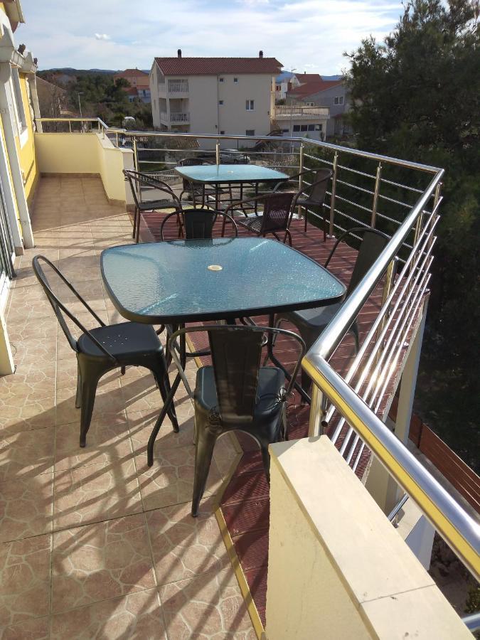 Apartments Ankica Шибеник Экстерьер фото