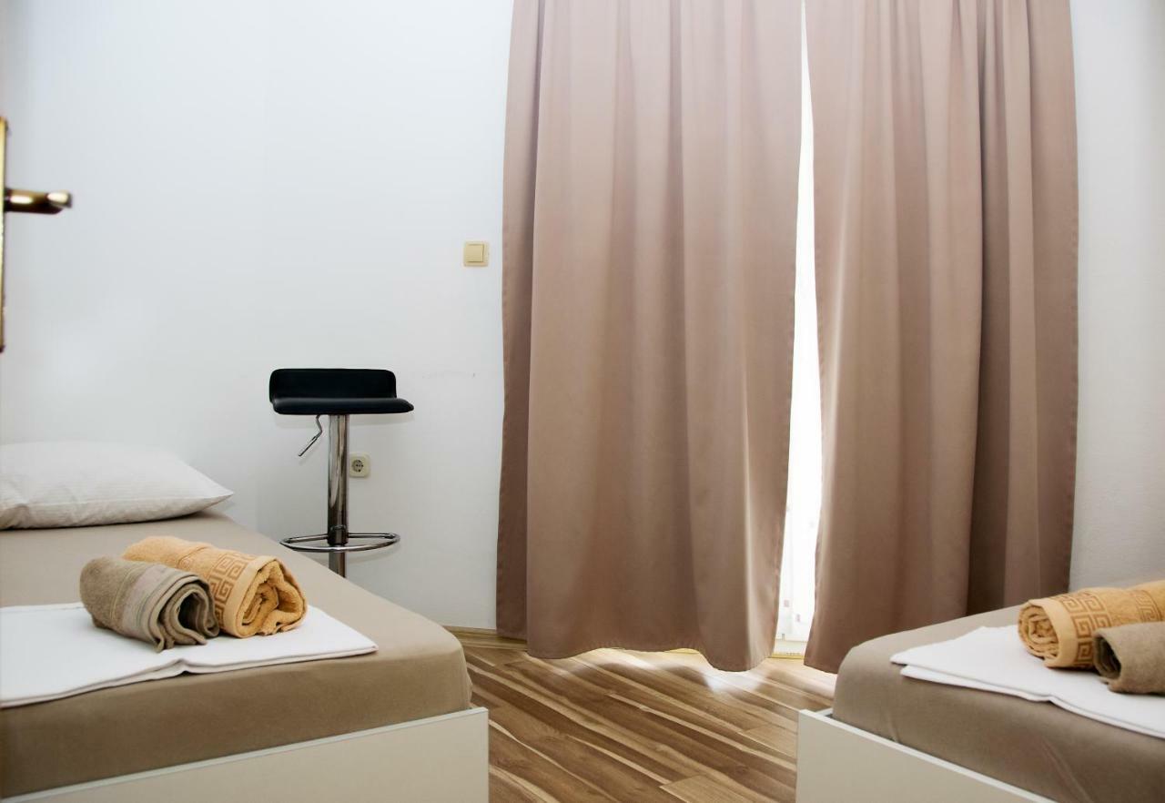 Apartments Ankica Шибеник Экстерьер фото