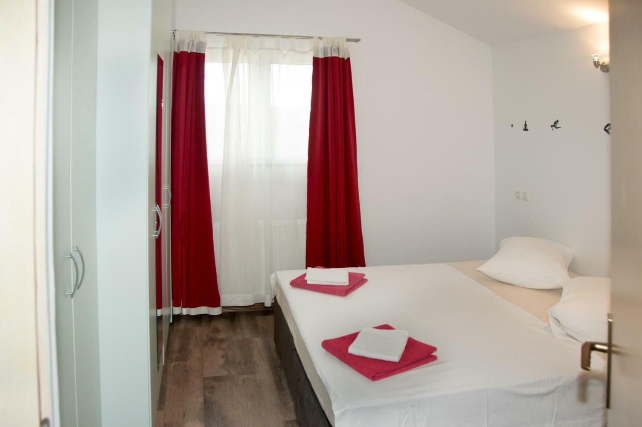 Apartments Ankica Шибеник Экстерьер фото