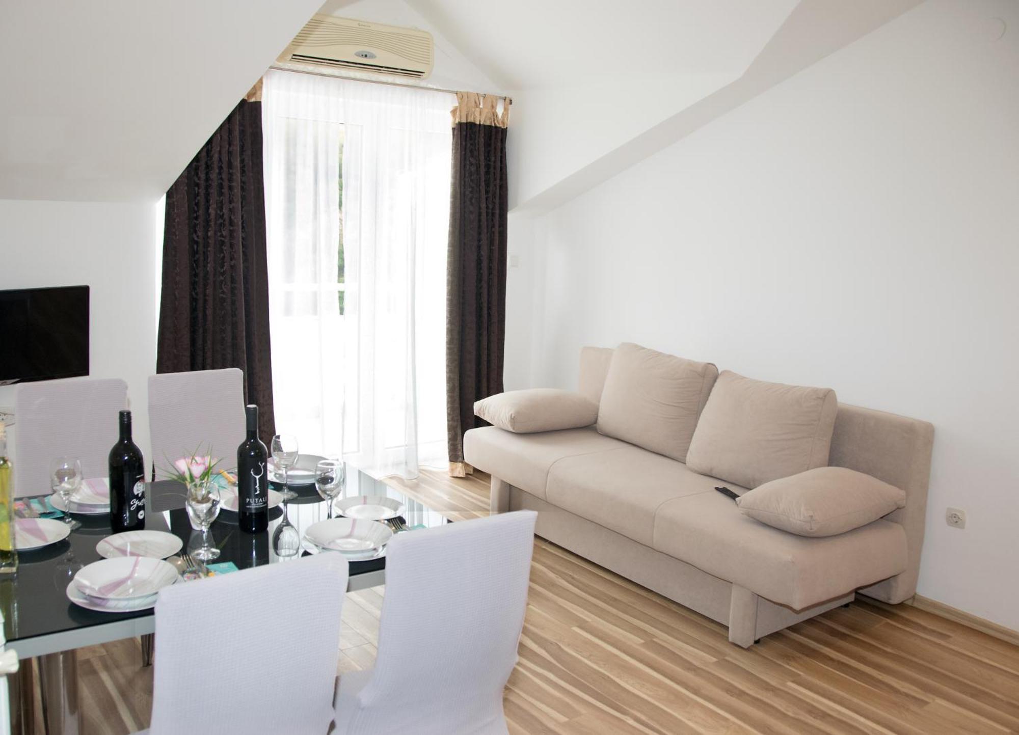 Apartments Ankica Шибеник Экстерьер фото