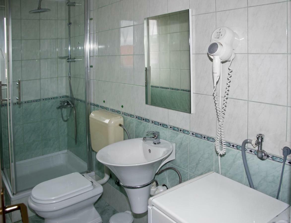 Apartments Ankica Шибеник Экстерьер фото