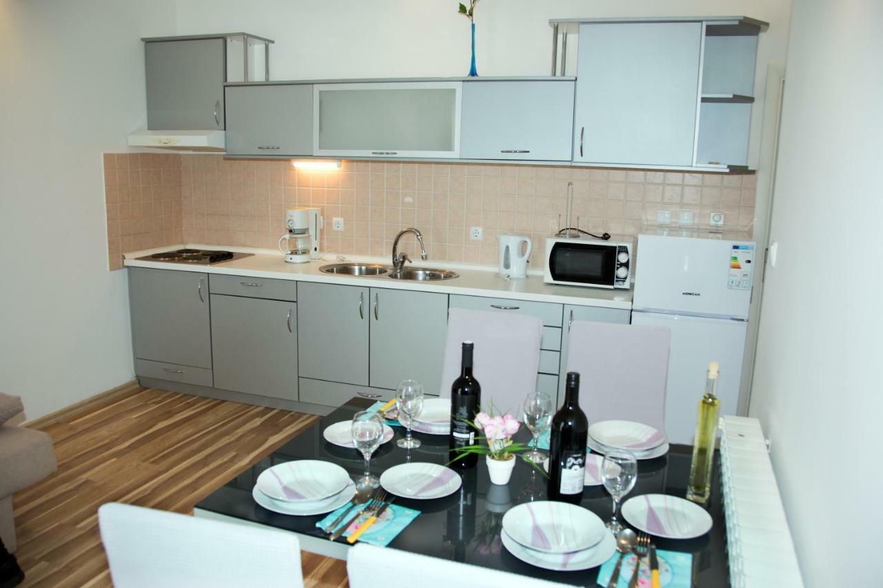 Apartments Ankica Шибеник Экстерьер фото