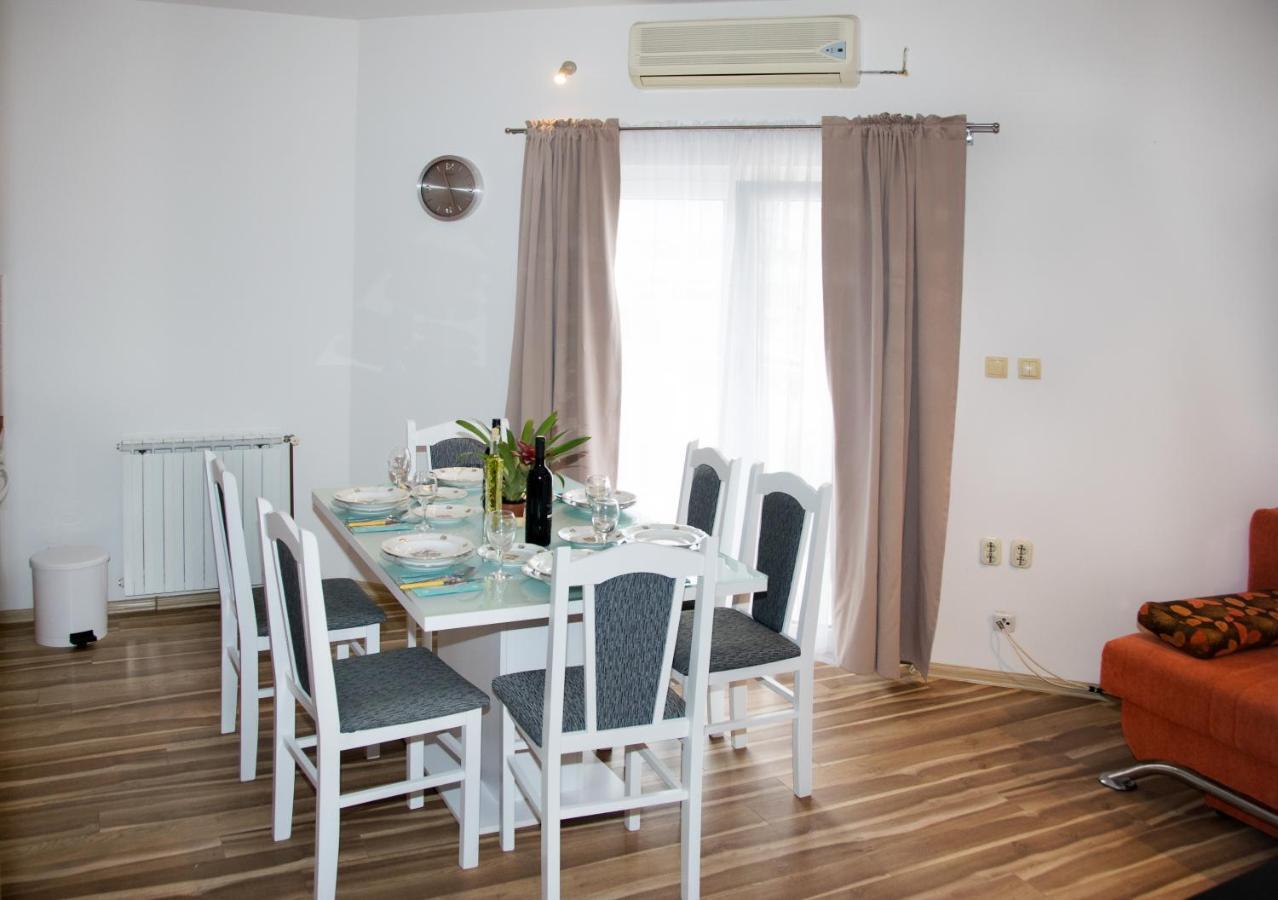 Apartments Ankica Шибеник Экстерьер фото